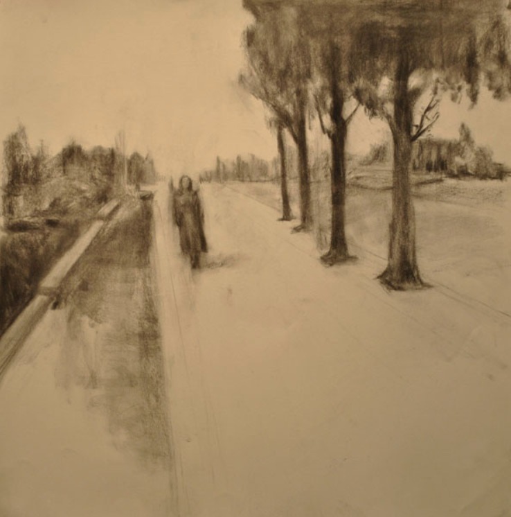 Woman Walk