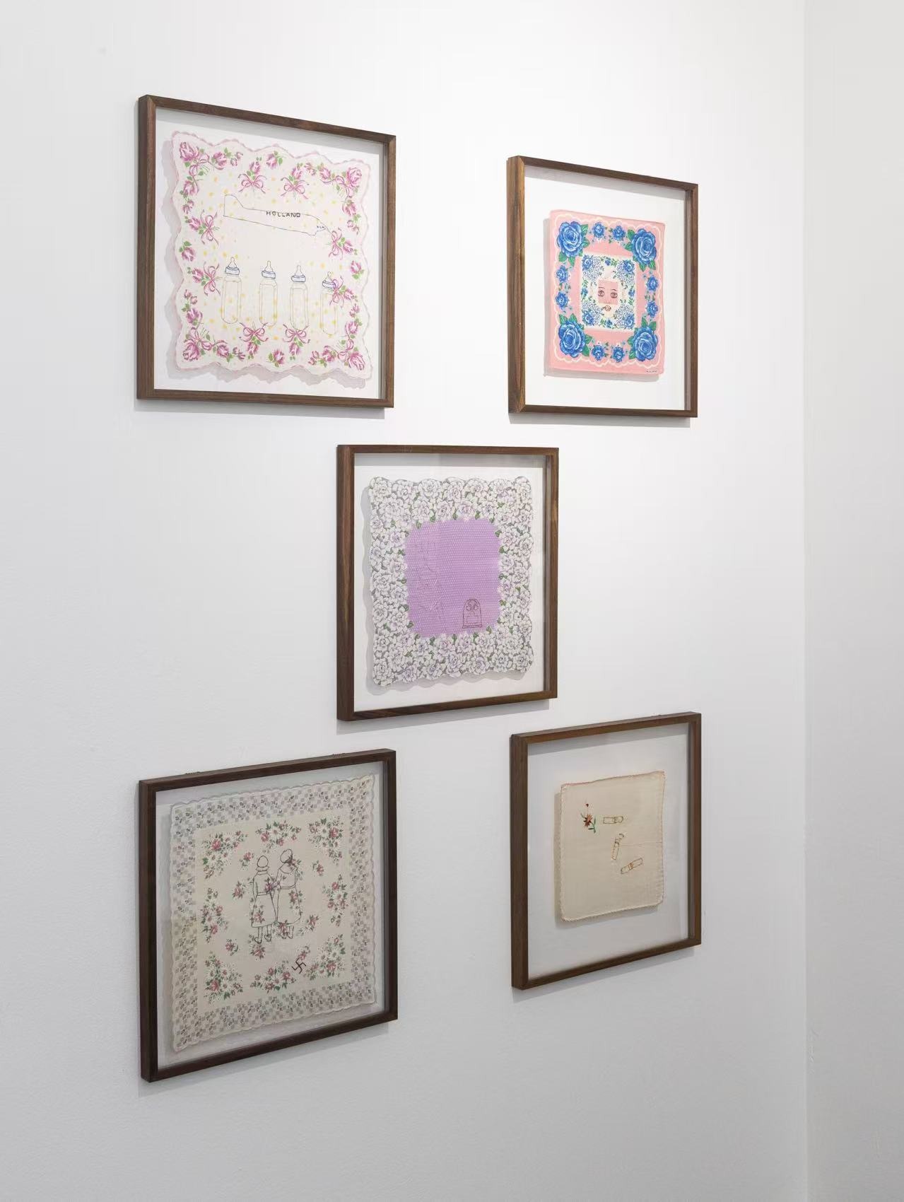 Prayer Flags installation — Lily Piper Faye