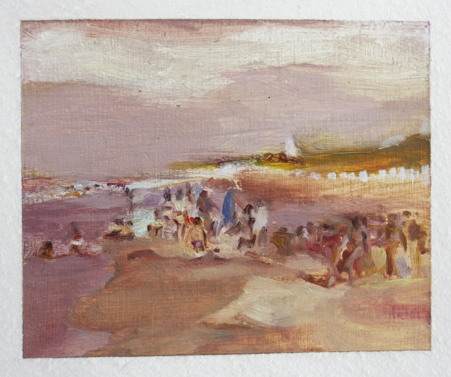 The Crowd