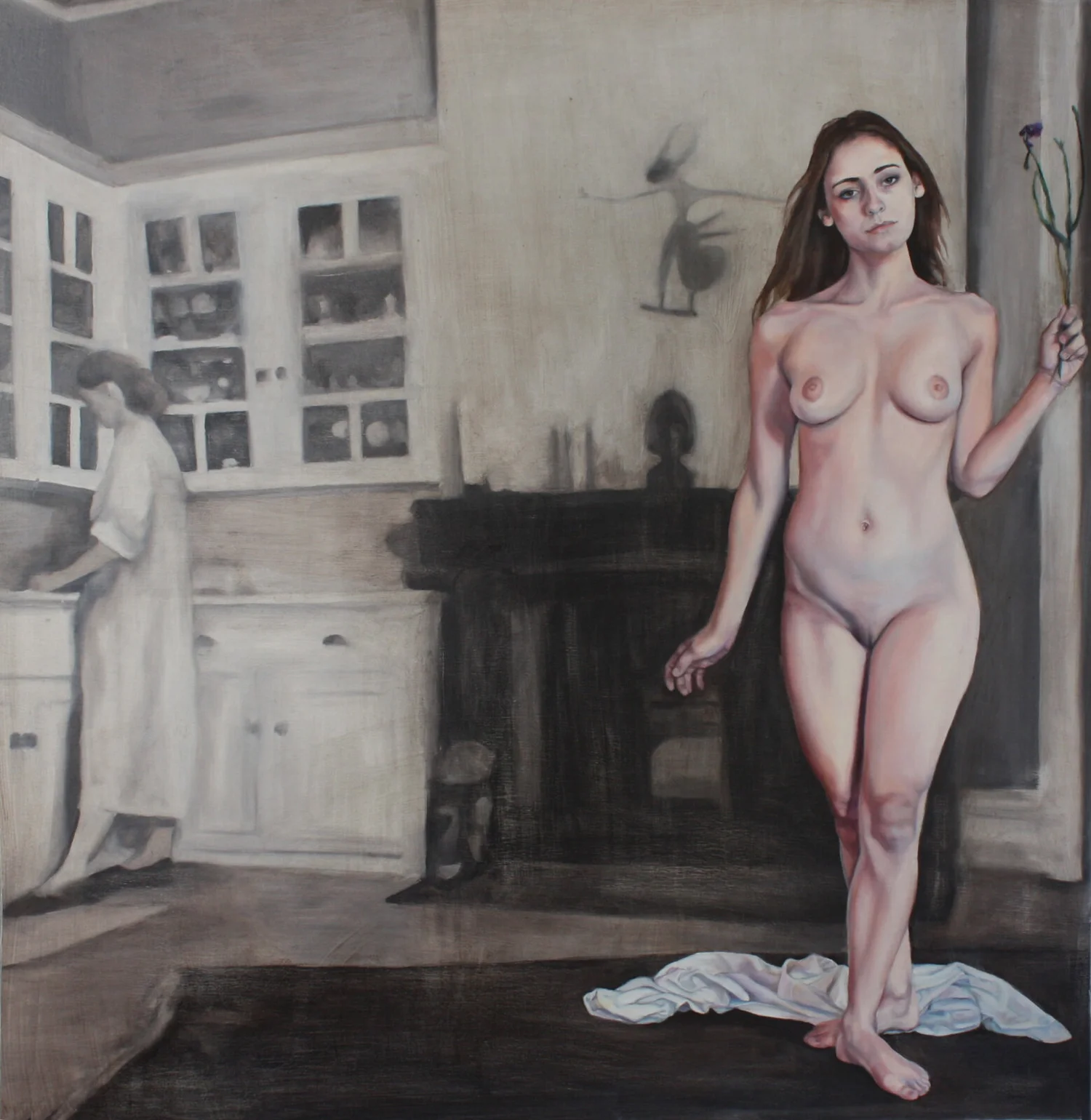 Self-Portrait