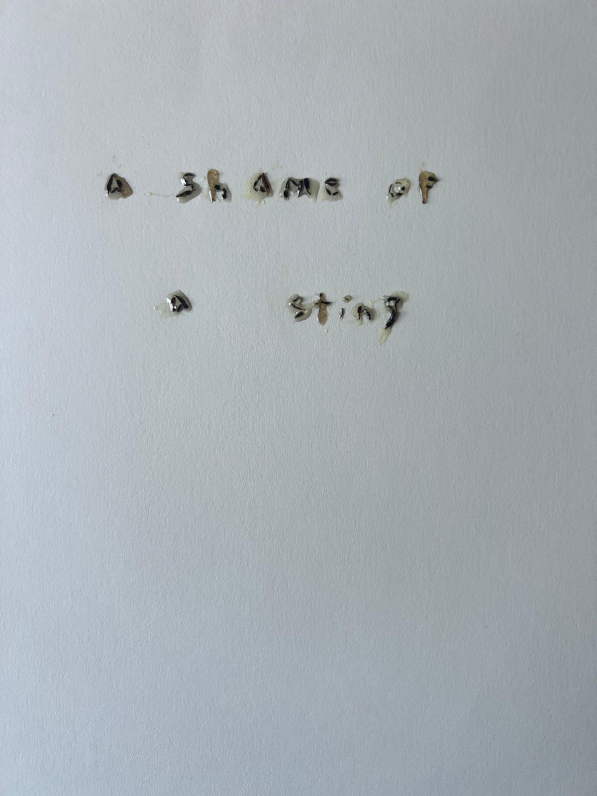 A Shame of a Sting