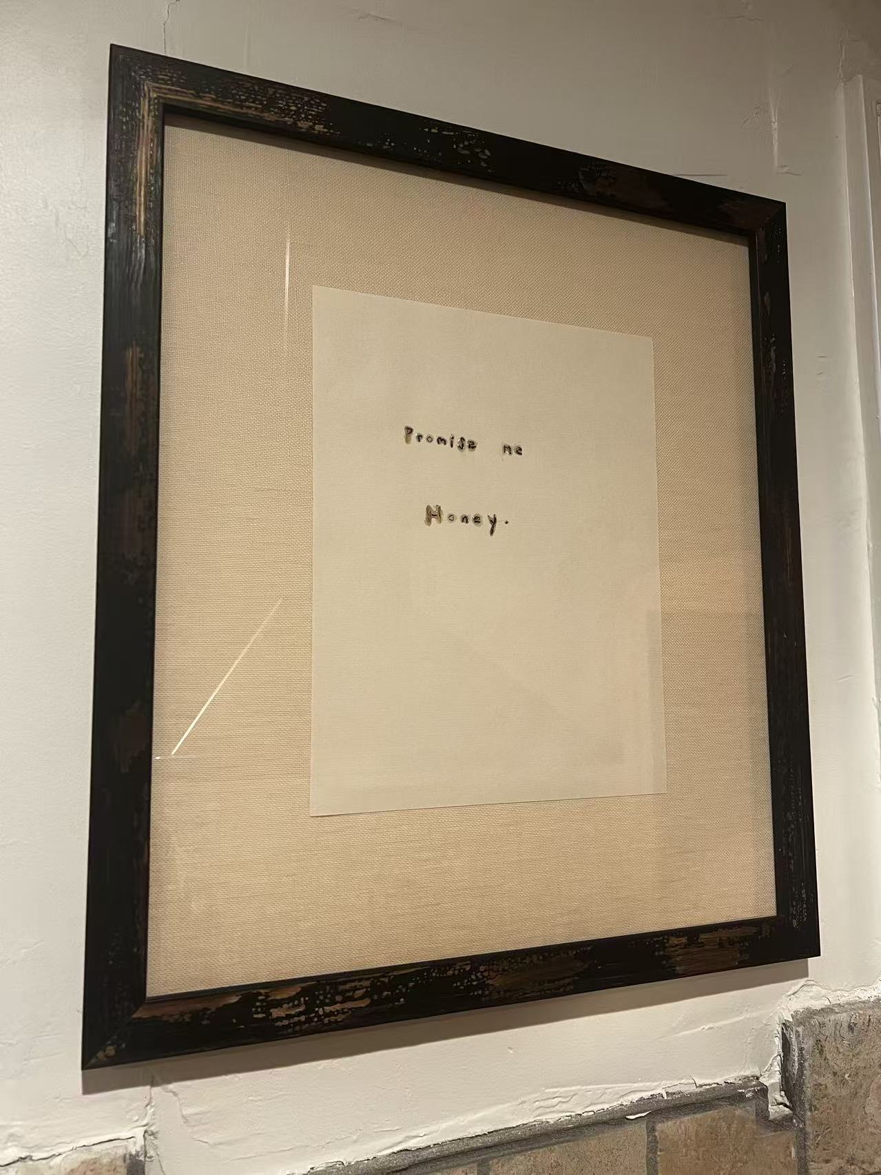 Promise Me Honey